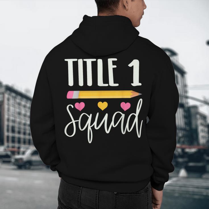 Title 1 Reading Teacher Shirt Men's Hoodie Back Print, novelty gifts, funny gifts Title 1 Reading Teacher Shirt Men's Hoodie Back Print, novelty gifts, funny gifts
