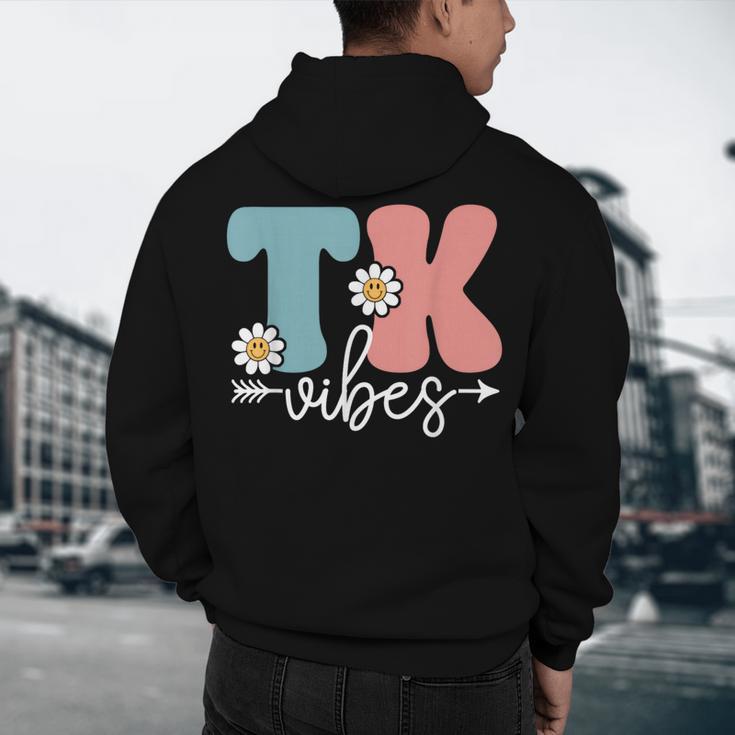 TK Vibes Back To School Teachers Students TK Team Men's Hoodie Back Print, novelty gifts, funny gifts TK Vibes Back To School Teachers Students TK Team Men's Hoodie Back Print, novelty gifts, funny gifts