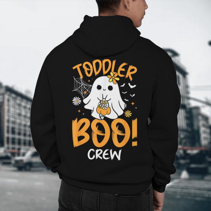 Toddler Boo Crew Babysitters Daycare Teacher Halloween Party Men's Hoodie Back Print, novelty gifts, funny gifts Toddler Boo Crew Babysitters Daycare Teacher Halloween Party Men's Hoodie Back Print, novelty gifts, funny gifts