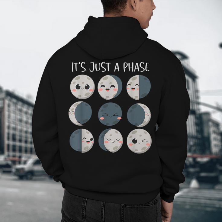 Women Science Teacher Moon Phases Scientist Back To School Men's Hoodie Back Print, novelty gifts, funny gifts Women Science Teacher Moon Phases Scientist Back To School Men's Hoodie Back Print, novelty gifts, funny gifts