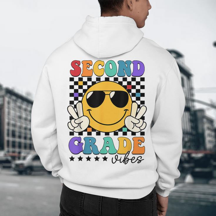2nd Grade Teacher Shirts First Day Second Grade Shirt Girls Men's Hoodie Back Print, novelty gifts, funny gifts 2nd Grade Teacher Shirts First Day Second Grade Shirt Girls Men's Hoodie Back Print, novelty gifts, funny gifts