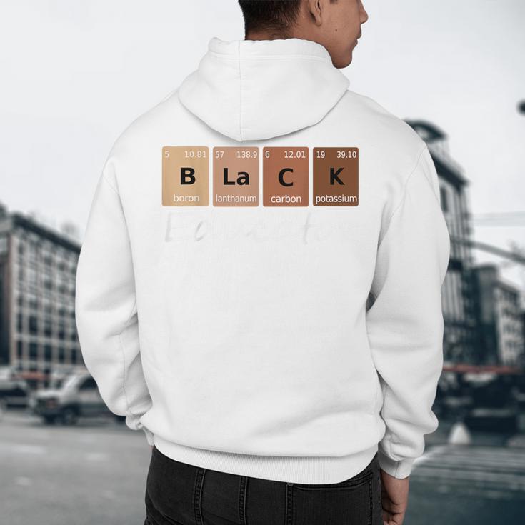 Educator Science Teacher Melanin Educator Science Men's Hoodie Back Print, novelty gifts, funny gifts Educator Science Teacher Melanin Educator Science Men's Hoodie Back Print, novelty gifts, funny gifts