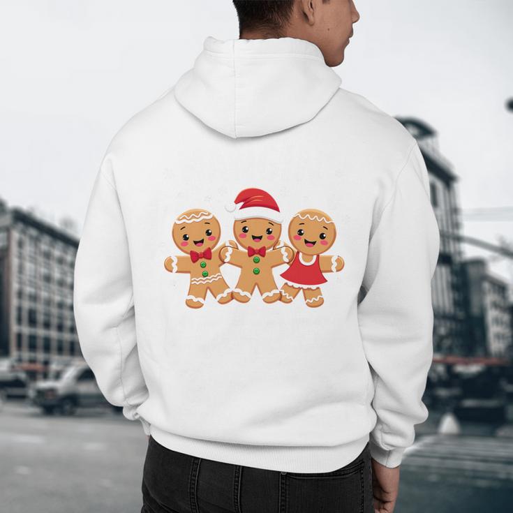 Hanging With My Cookies Gingerbread Christmas Teacher Xmas Men's Hoodie Back Print, novelty gifts, funny gifts Hanging With My Cookies Gingerbread Christmas Teacher Xmas Men's Hoodie Back Print, novelty gifts, funny gifts