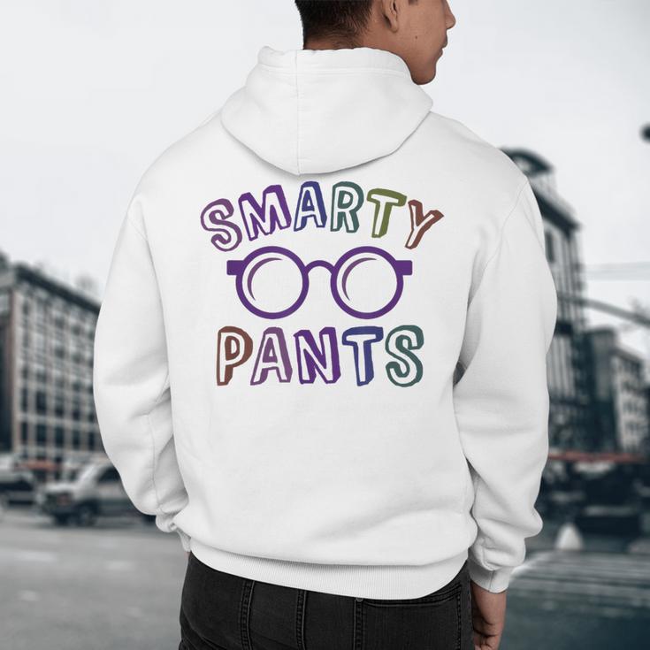 Little Mr Miss SMARTY PANTS Graduation Alumni Teacher Men's Hoodie Back Print, novelty gifts, funny gifts Little Mr Miss SMARTY PANTS Graduation Alumni Teacher Men's Hoodie Back Print, novelty gifts, funny gifts