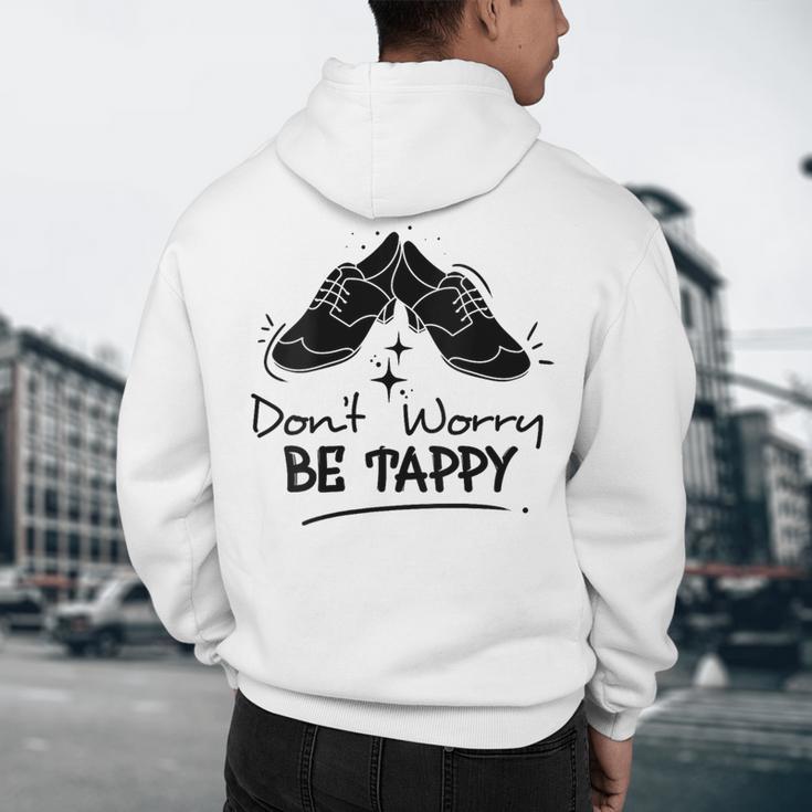 Tap Dancer Tap Dancing Shoes Tap Dance Teacher Men's Hoodie Back Print, novelty gifts, funny gifts Tap Dancer Tap Dancing Shoes Tap Dance Teacher Men's Hoodie Back Print, novelty gifts, funny gifts