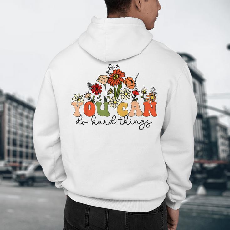 Test Day Teacher Shirt You Can Do Hard Things Women Kids Men's Hoodie Back Print, novelty gifts, funny gifts Test Day Teacher Shirt You Can Do Hard Things Women Kids Men's Hoodie Back Print, novelty gifts, funny gifts