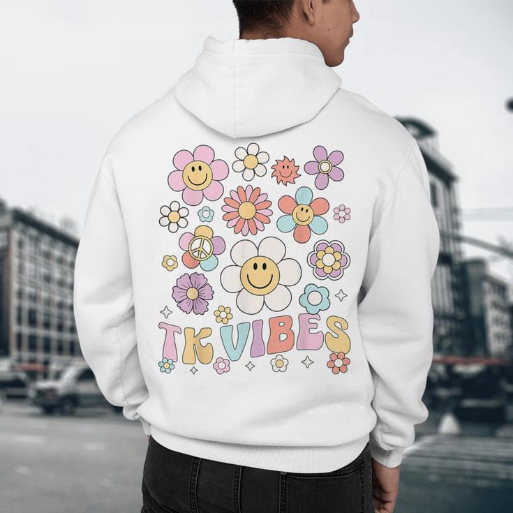 TK Vibes Back To School TK Girl Kid TK Team TK Teacher Women Men's Hoodie Back Print, novelty gifts, funny gifts TK Vibes Back To School TK Girl Kid TK Team TK Teacher Women Men's Hoodie Back Print, novelty gifts, funny gifts