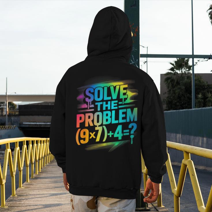 67 Meme PEMDAS Elementary Math Teacher Six Seven Men's Hoodie Back Print, funny design 67 Meme PEMDAS Elementary Math Teacher Six Seven Men's Hoodie Back Print, funny design