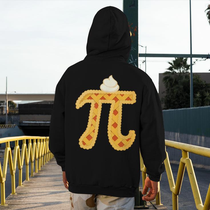 Apple Pi Pie Pun Math Teacher Pi Day 2020 Men's Hoodie Back Print, funny design Apple Pi Pie Pun Math Teacher Pi Day 2020 Men's Hoodie Back Print, funny design