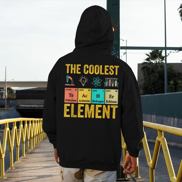 Chemistry Teacher Element Science Student Chemist Men's Hoodie Back Print, Science Teacher Gifts, funny design Chemistry Teacher Element Science Student Chemist Men's Hoodie Back Print, Science Teacher Gifts, funny design