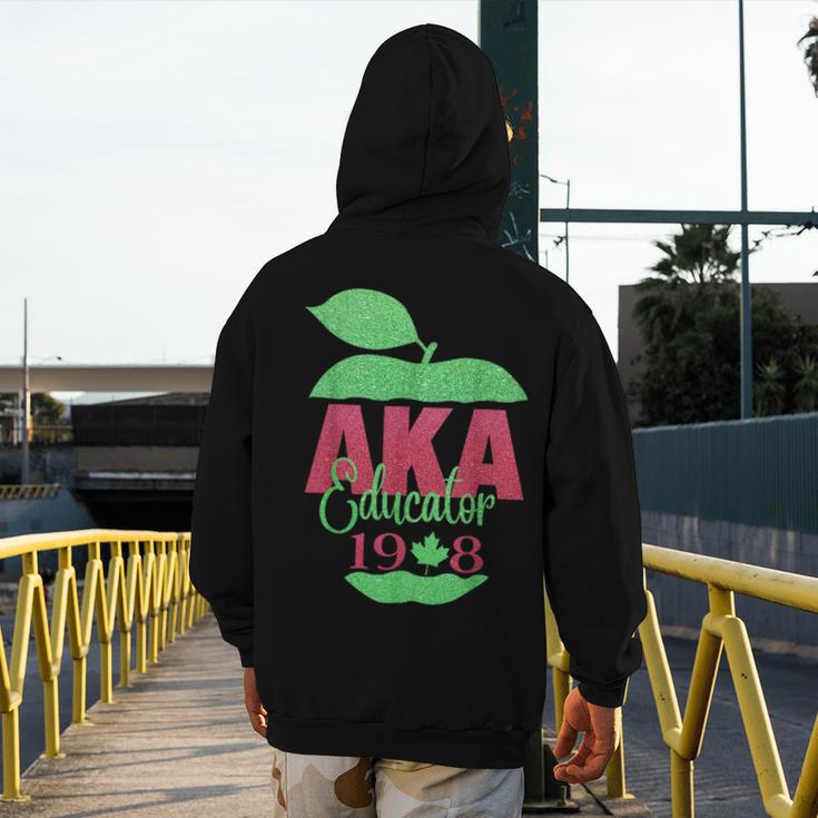 Cute Pretty Educators & Teacher Aka Educator Men's Hoodie Back Print, funny design Cute Pretty Educators & Teacher Aka Educator Men's Hoodie Back Print, funny design