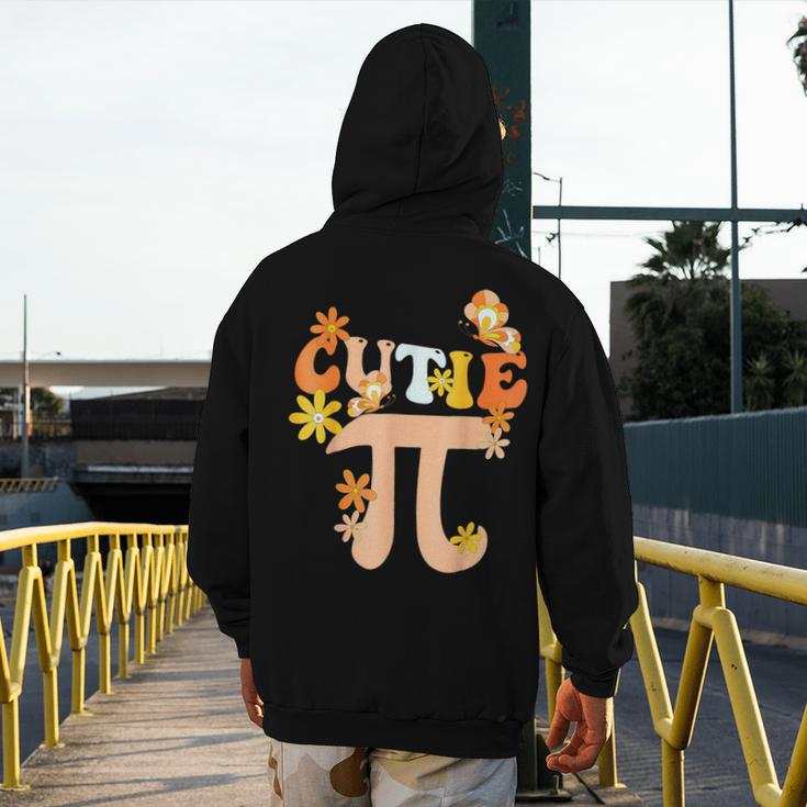Cutie Pi Shirt Pi Day Math Girls Kids Women Toddler Teacher Men's Hoodie Back Print, funny design Cutie Pi Shirt Pi Day Math Girls Kids Women Toddler Teacher Men's Hoodie Back Print, funny design