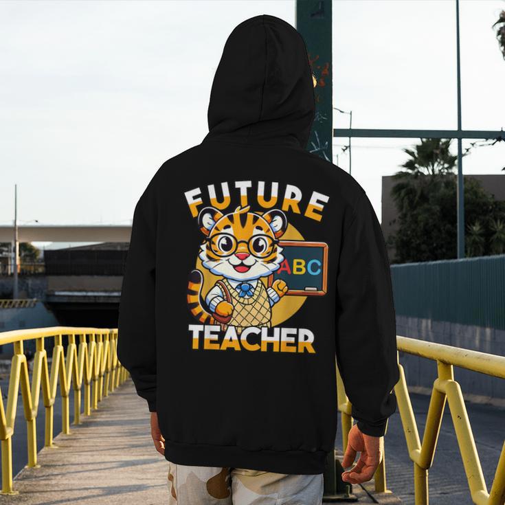 Future Teacher Graphic For Boys Inspiring Young Minds Men's Hoodie Back Print, Future Teacher Gifts, funny design Future Teacher Graphic For Boys Inspiring Young Minds Men's Hoodie Back Print, Future Teacher Gifts, funny design