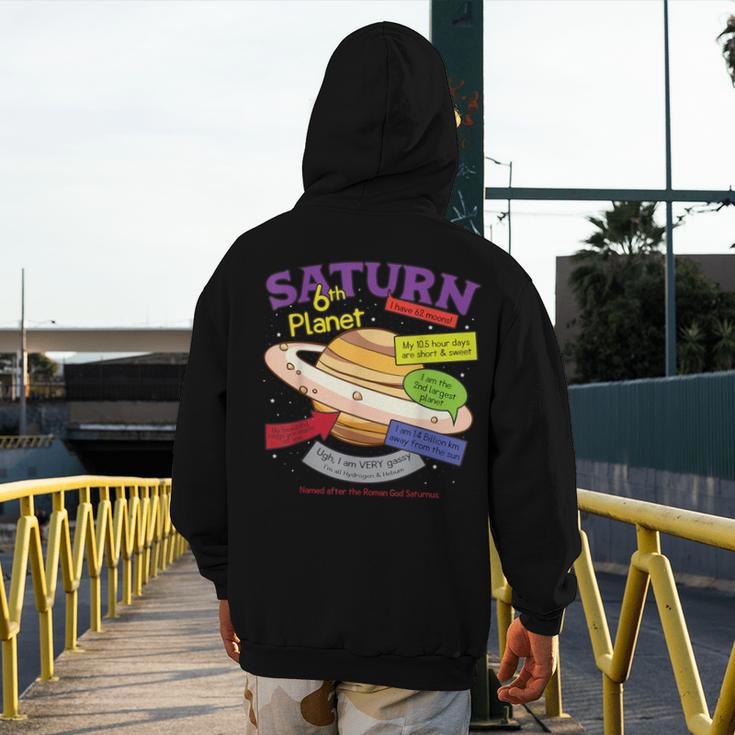Perfect Planets Teachers Shirts Saturn For Solar System Men's Hoodie Back Print, funny design Perfect Planets Teachers Shirts Saturn For Solar System Men's Hoodie Back Print, funny design