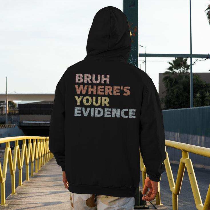 Prove It Cite Your Evidence English Teachers Day Men's Hoodie Back Print, English Teacher Gifts, funny design Prove It Cite Your Evidence English Teachers Day Men's Hoodie Back Print, English Teacher Gifts, funny design