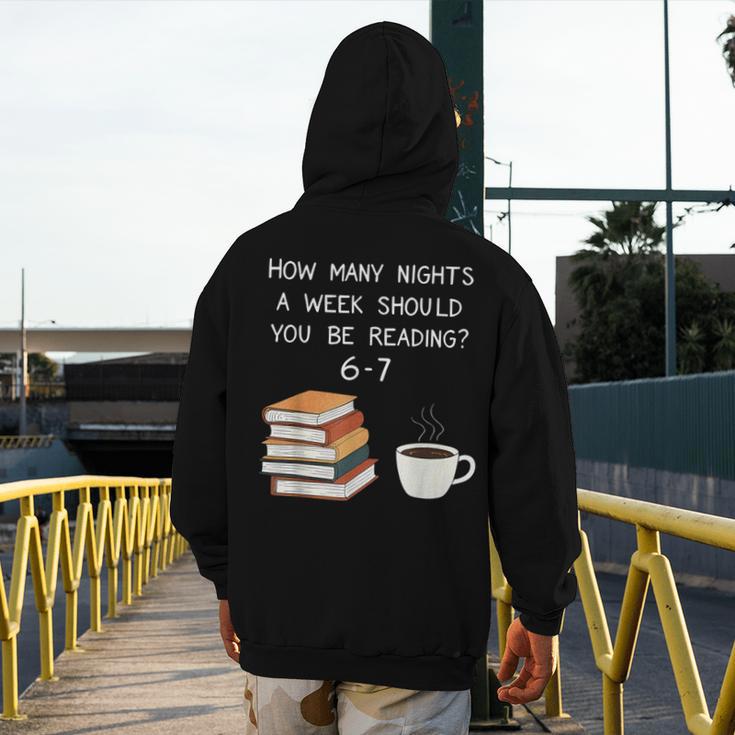Reading 67 Six Seven Meme English Teacher Book Lover Men's Hoodie Back Print, English Teacher Gifts, funny design Reading 67 Six Seven Meme English Teacher Book Lover Men's Hoodie Back Print, English Teacher Gifts, funny design