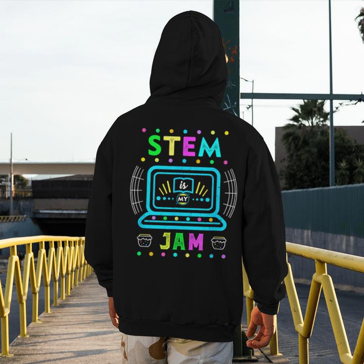 STEM Teacher Shirt STEM Teacher Tshirts STEM Is My Jam Men's Hoodie Back Print, funny design STEM Teacher Shirt STEM Teacher Tshirts STEM Is My Jam Men's Hoodie Back Print, funny design