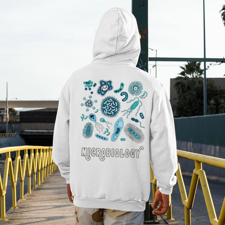 Microbiology Teacher Science Instructor Tee Shirt For Men Women Men's Hoodie Back Print, Science Teacher Gifts, funny design Microbiology Teacher Science Instructor Tee Shirt For Men Women Men's Hoodie Back Print, Science Teacher Gifts, funny design