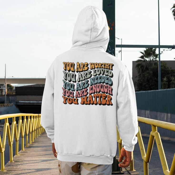 Unity Day Tee Orange Women Teacher You Matter Orange Be Kind Men's Hoodie Back Print, funny design Unity Day Tee Orange Women Teacher You Matter Orange Be Kind Men's Hoodie Back Print, funny design