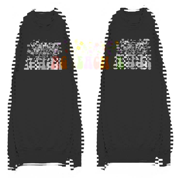 AG Teacher Future Farmer Agriculture Teacher Men Women Unisex Sweatshirt