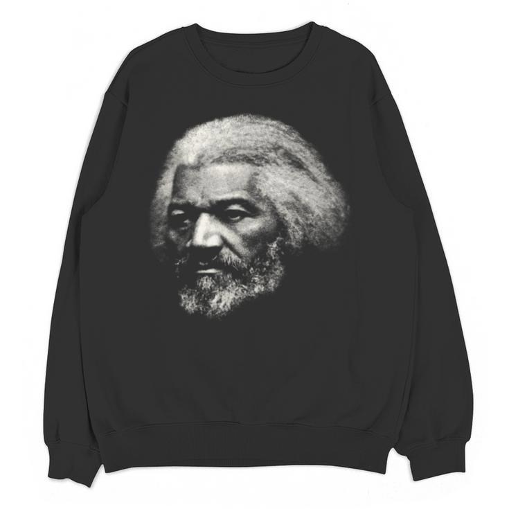 American History Frederick Douglass Teacher Unisex Sweatshirt