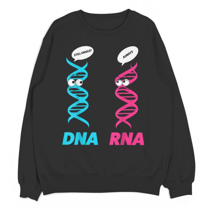 Biology Teacher DNA RNA Student Science Biologist Men Women Unisex Sweatshirt, Science Teacher Gifts, trending gift Biology Teacher DNA RNA Student Science Biologist Men Women Unisex Sweatshirt, Science Teacher Gifts, trending gift