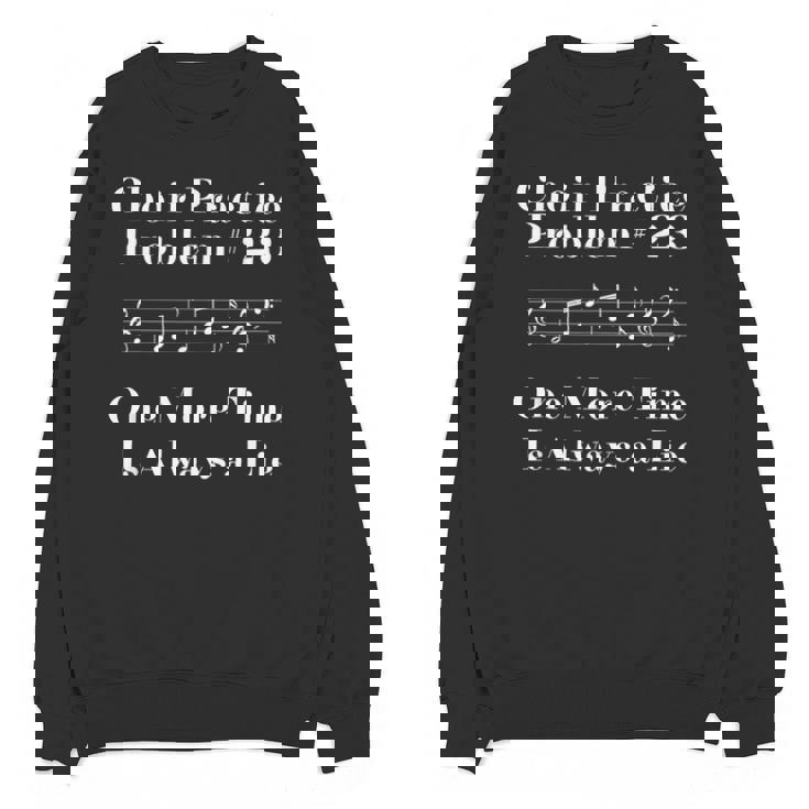 Choir Teacher Shirt Choir Director Vocal Unisex Sweatshirt