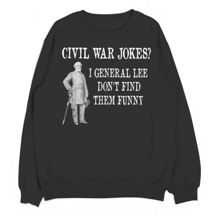 Civil War For History Buff & History Teachers For Men Women Girls Kids Unisex Sweatshirt