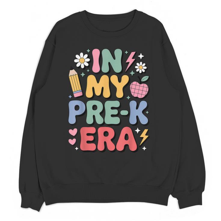 Cute Pre-K For Men Women Kindergarten Pre-K Teacher Unisex Sweatshirt