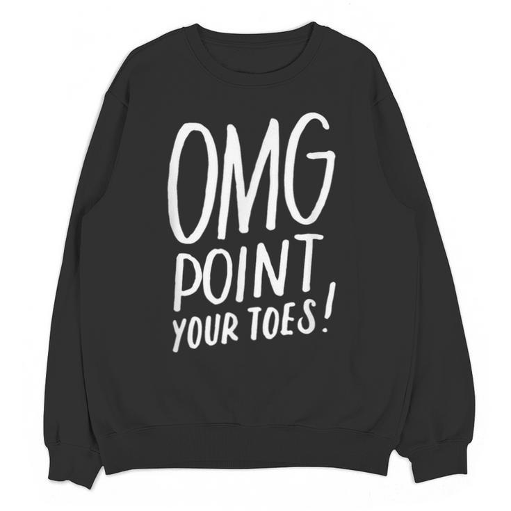 Dancing Great For Dance Teachers Coach T-Shirt Unisex Sweatshirt