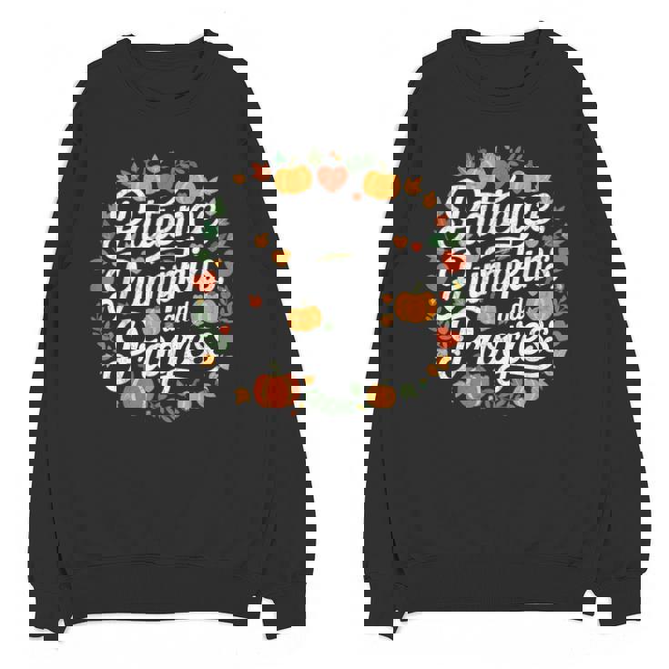 Fall Special Education Teacher Pumpkin Autumn Halloween Unisex Sweatshirt