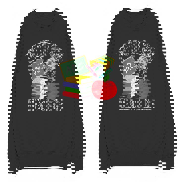 Future Teacher Costume Tee For Men Women Adults And Kids Unisex Sweatshirt