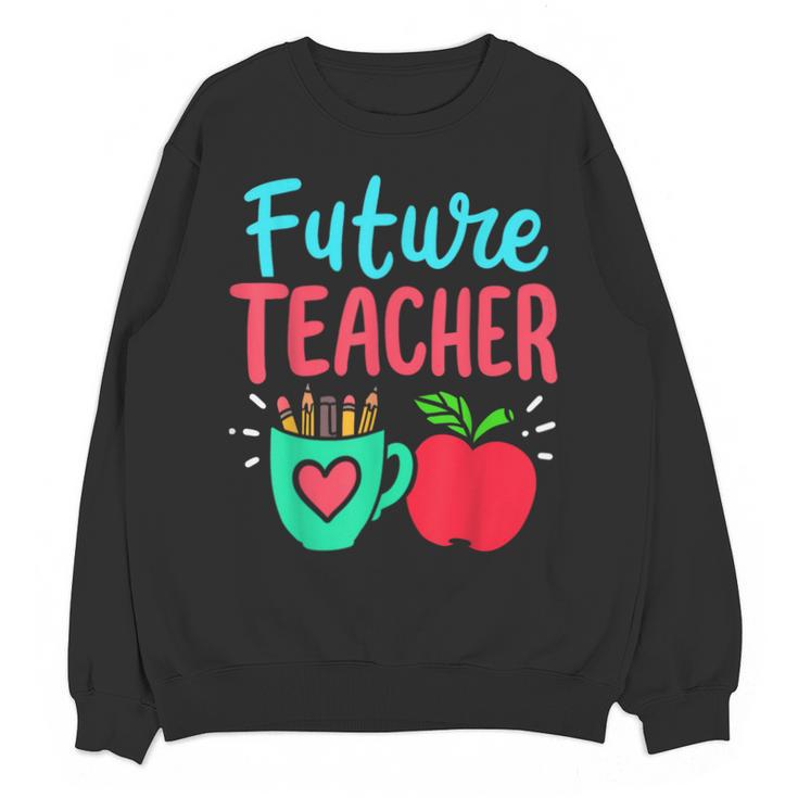 Future Teacher Education Student Unisex Sweatshirt