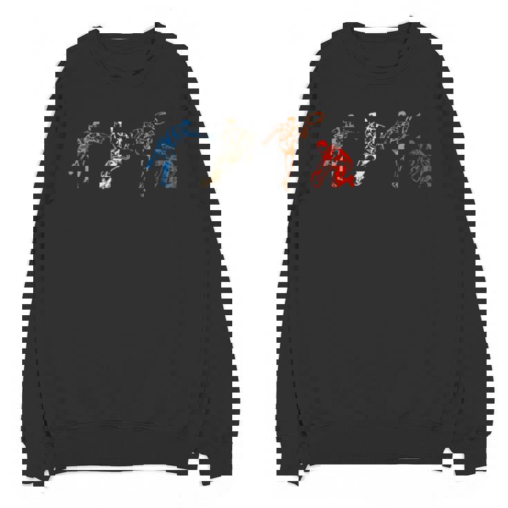 Halloween Teacher Shirts Fall Pumpkin Fall Book Shirt Unisex Sweatshirt