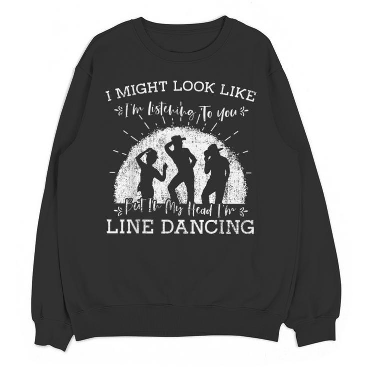 Line Dancing Choreographer Dance Teacher Group Performer Men Women Girls Kids Unisex Sweatshirt, trending gift Line Dancing Choreographer Dance Teacher Group Performer Men Women Girls Kids Unisex Sweatshirt, trending gift