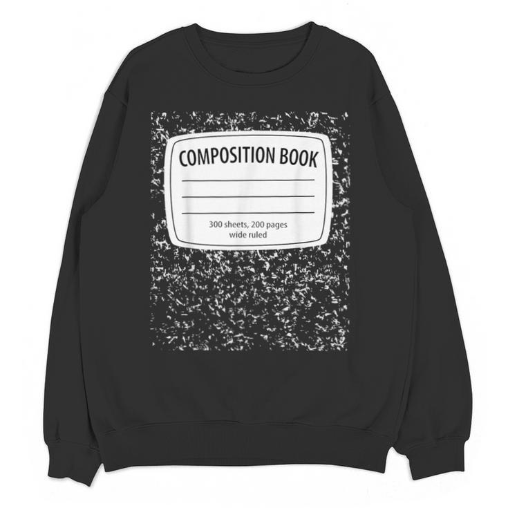 Matching Group Halloween Costume For Teachers Unisex Sweatshirt