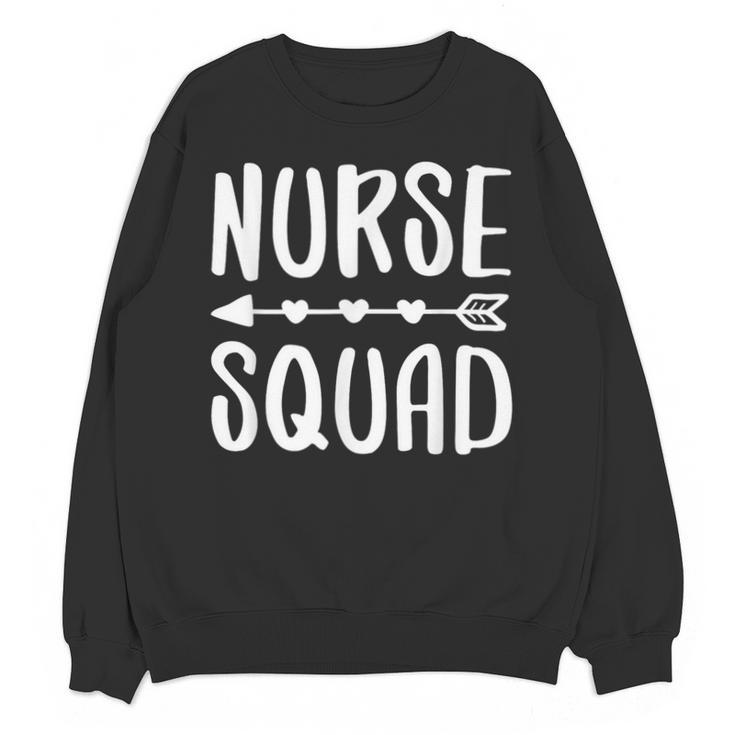 Nurse Squad Shirt Teacher Student Nursing Team For Men Women Girls Kids Unisex Sweatshirt, trending gift Nurse Squad Shirt Teacher Student Nursing Team For Men Women Girls Kids Unisex Sweatshirt, trending gift