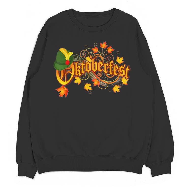 Oktoberfest German Beer Festival October Unisex Sweatshirt