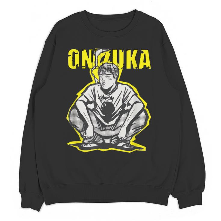 Onizuka Great Teacher Classic Anime Unisex Sweatshirt