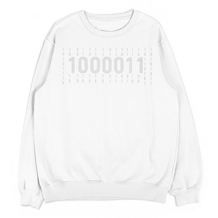 67 Meme Binary Code Math Teacher Brainrot Joke Premium Tri-Blend Unisex Sweatshirt