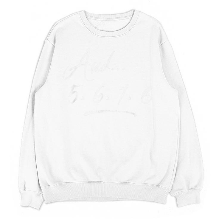 Dance Teacher Appreciation Idea Instructor Tee T-Shirt Unisex Sweatshirt
