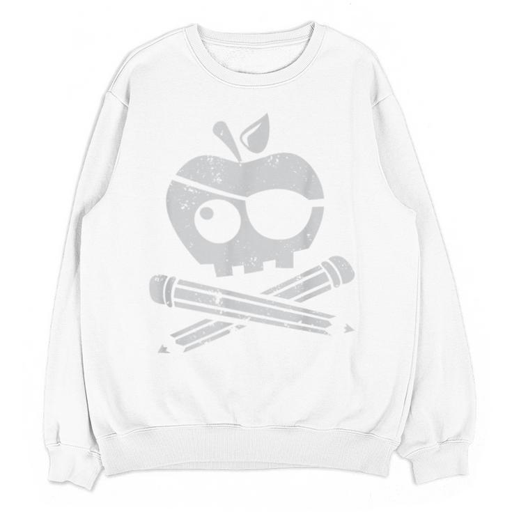 Pirate Teacher Unisex Sweatshirt