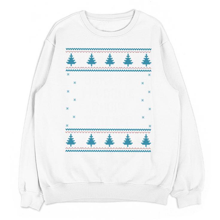 Santas Favorite Choir Teacher Christmas Unisex Sweatshirt