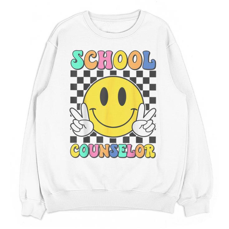 School Counselor Teacher Counseling Office School Guidance Unisex Sweatshirt