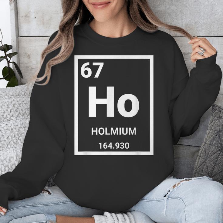6 7 Meme Science Teacher Chemistry Holmium Unisex Sweatshirt, Science Teacher Gifts, funny design 6 7 Meme Science Teacher Chemistry Holmium Unisex Sweatshirt, Science Teacher Gifts, funny design