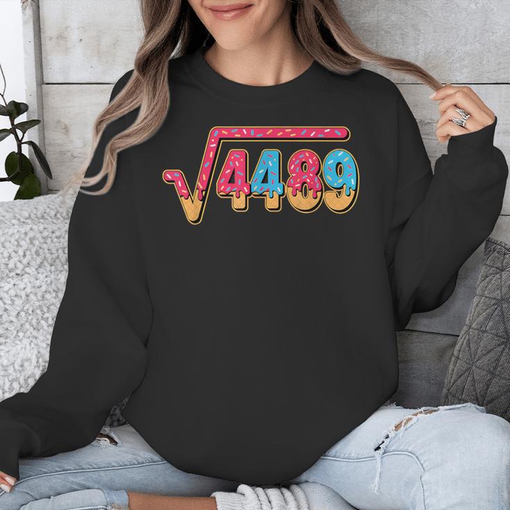 67 Ice Cream Drip Meme Math Teacher School Square Root 4489 Unisex Sweatshirt, funny design 67 Ice Cream Drip Meme Math Teacher School Square Root 4489 Unisex Sweatshirt, funny design