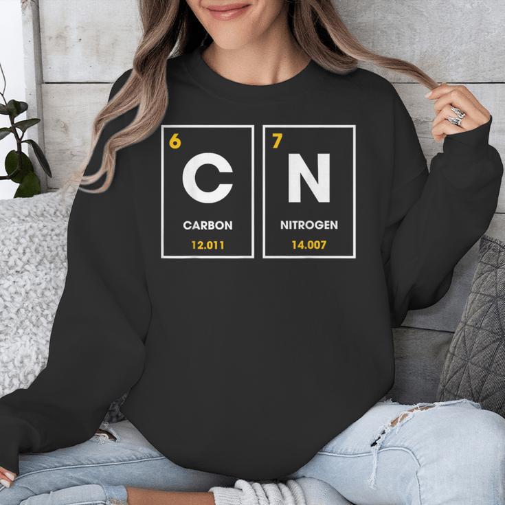 67 Meme Teacher Science Periodic Table Six Seven Unisex Sweatshirt, Science Teacher Gifts, funny design