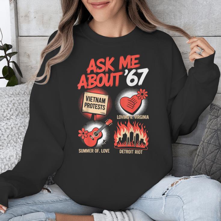 67 History Teacher Teacher 6 7 Overuse '67 Unisex Sweatshirt, History Teacher Gifts, funny design 67 History Teacher Teacher 6 7 Overuse '67 Unisex Sweatshirt, History Teacher Gifts, funny design