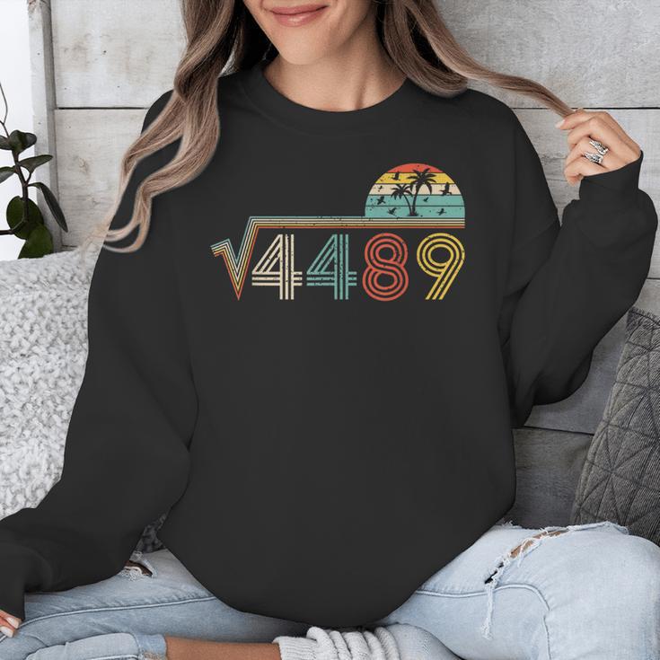 67 Vintage Meme Square Root 4489 Slang Math Teacher Unisex Sweatshirt, funny design 67 Vintage Meme Square Root 4489 Slang Math Teacher Unisex Sweatshirt, funny design