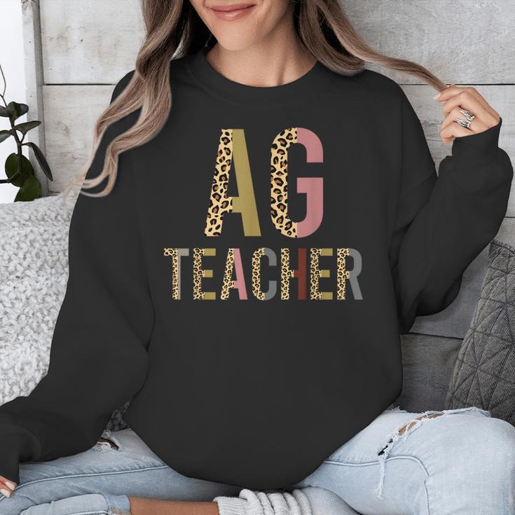 AG Teacher Farmer Life Agriculture Teacher Unisex Sweatshirt, funny design AG Teacher Farmer Life Agriculture Teacher Unisex Sweatshirt, funny design